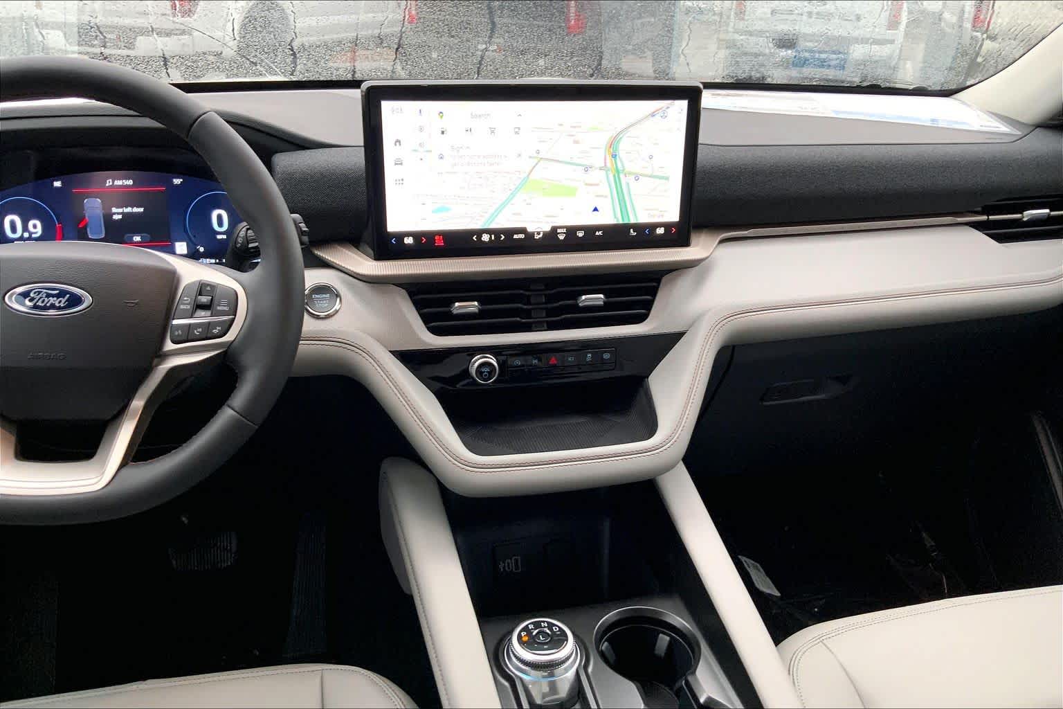 New 2026 Ford Explorer - photo 15