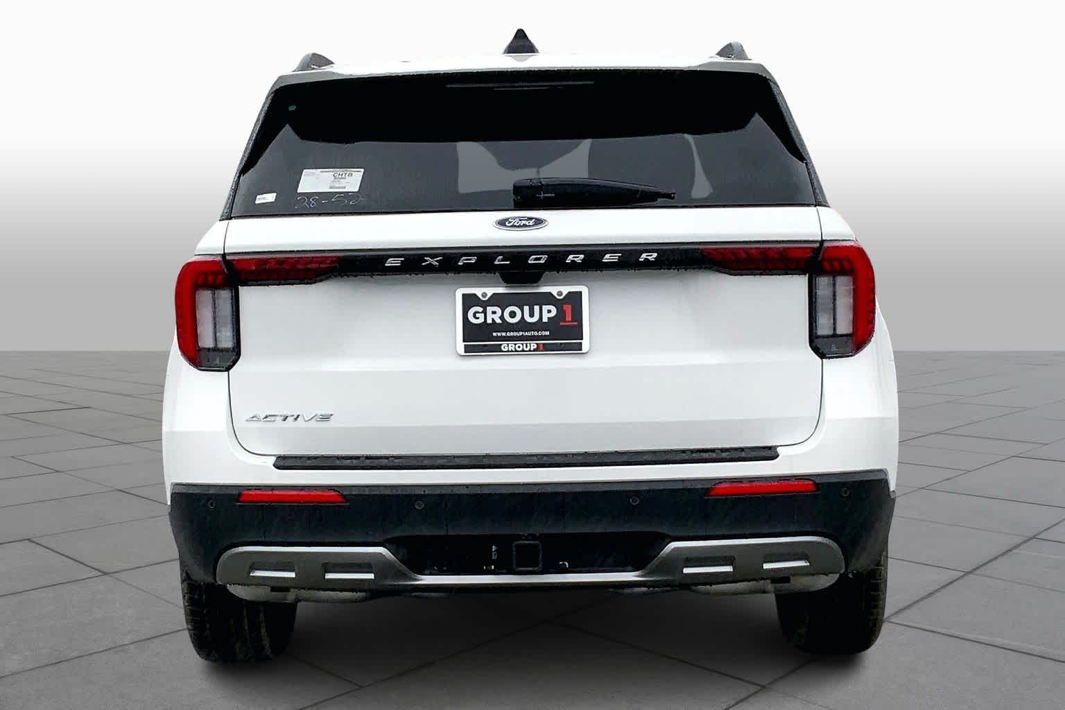 New 2026 Ford Explorer - photo 7