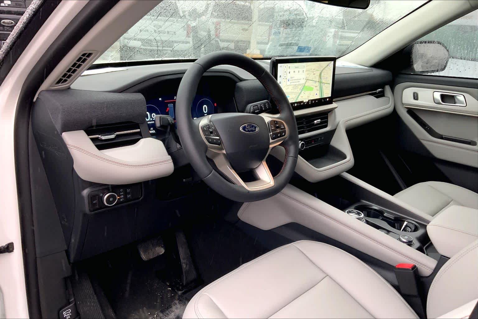 New 2026 Ford Explorer - photo 9