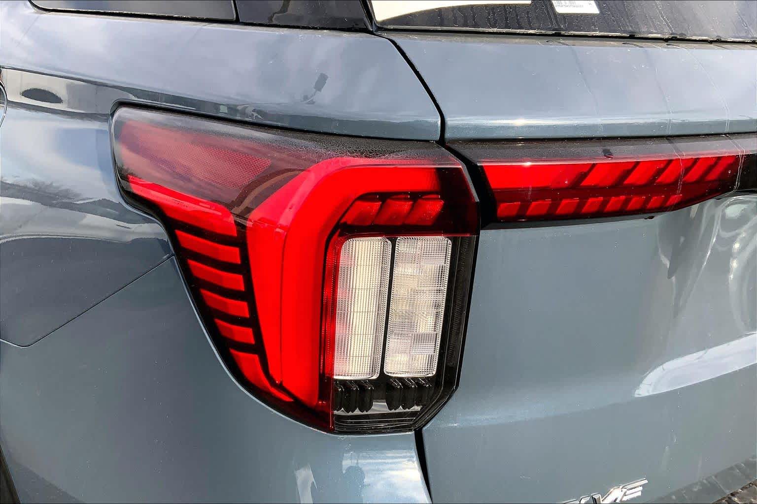 New 2026 Ford Explorer - photo 12