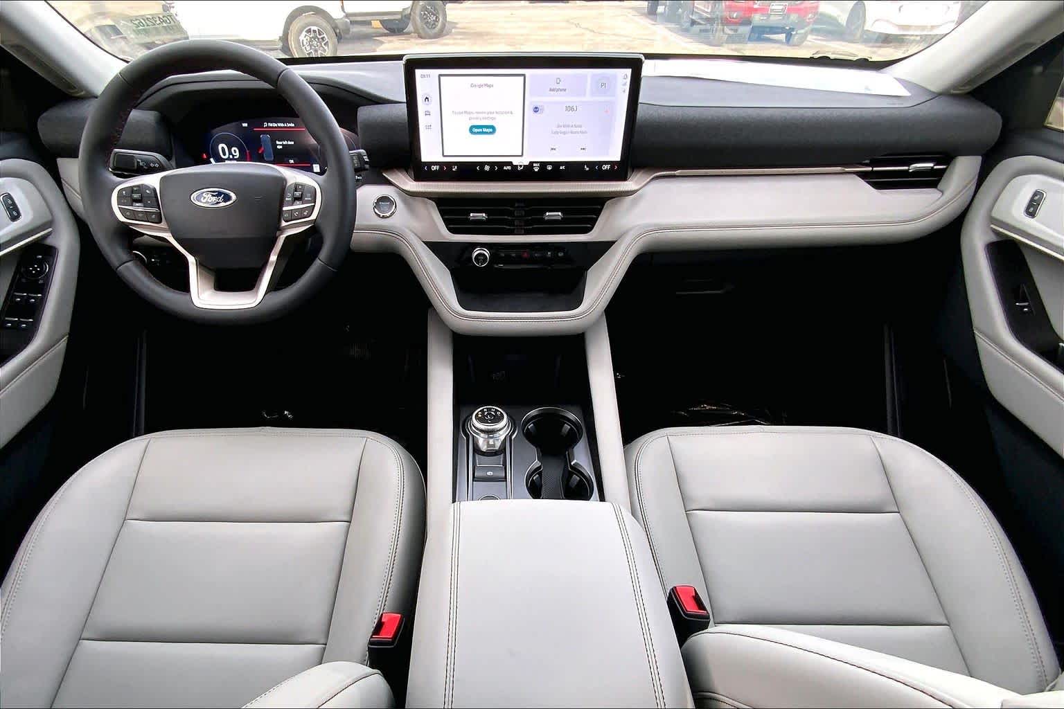 New 2026 Ford Explorer - photo 13