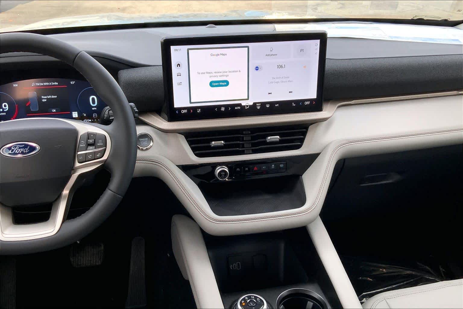 New 2026 Ford Explorer - photo 14