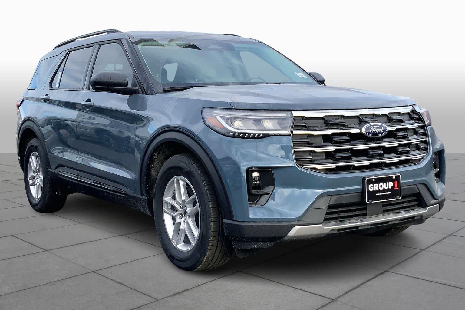 New 2026 Ford Explorer - photo 5