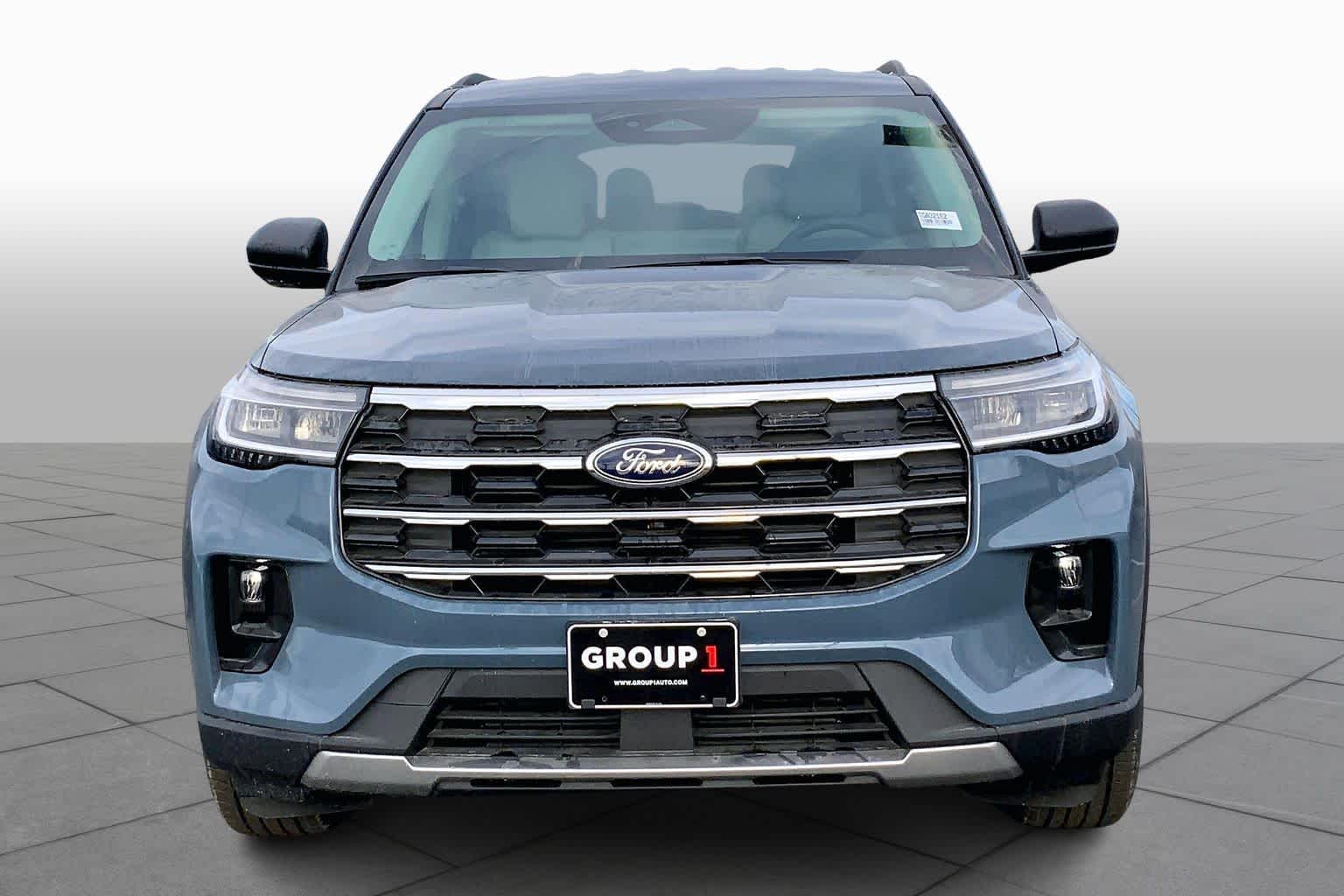 New 2026 Ford Explorer - photo 6