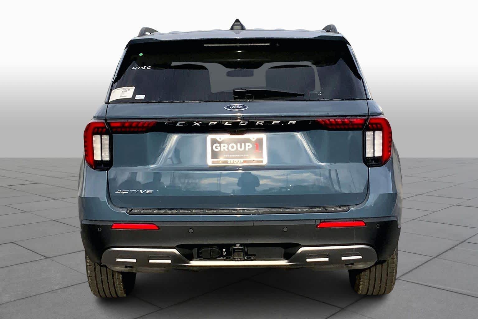 New 2026 Ford Explorer - photo 7