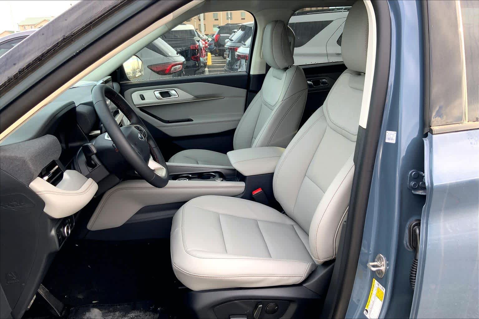 New 2026 Ford Explorer - photo 10