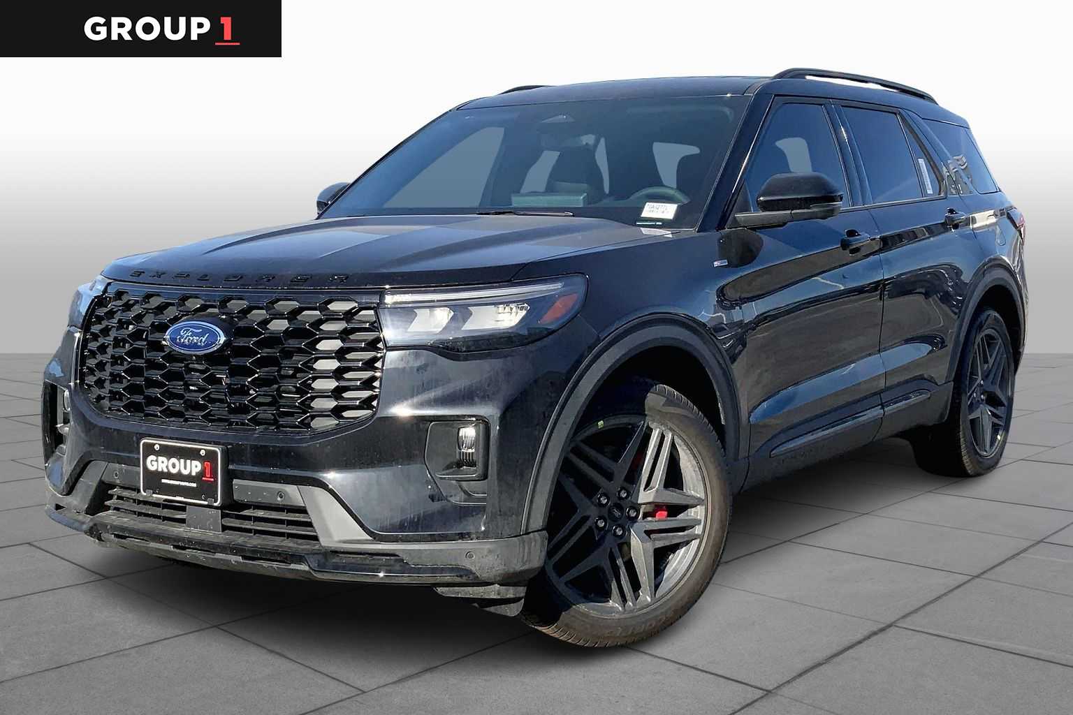New 2026 Ford Explorer - photo 1