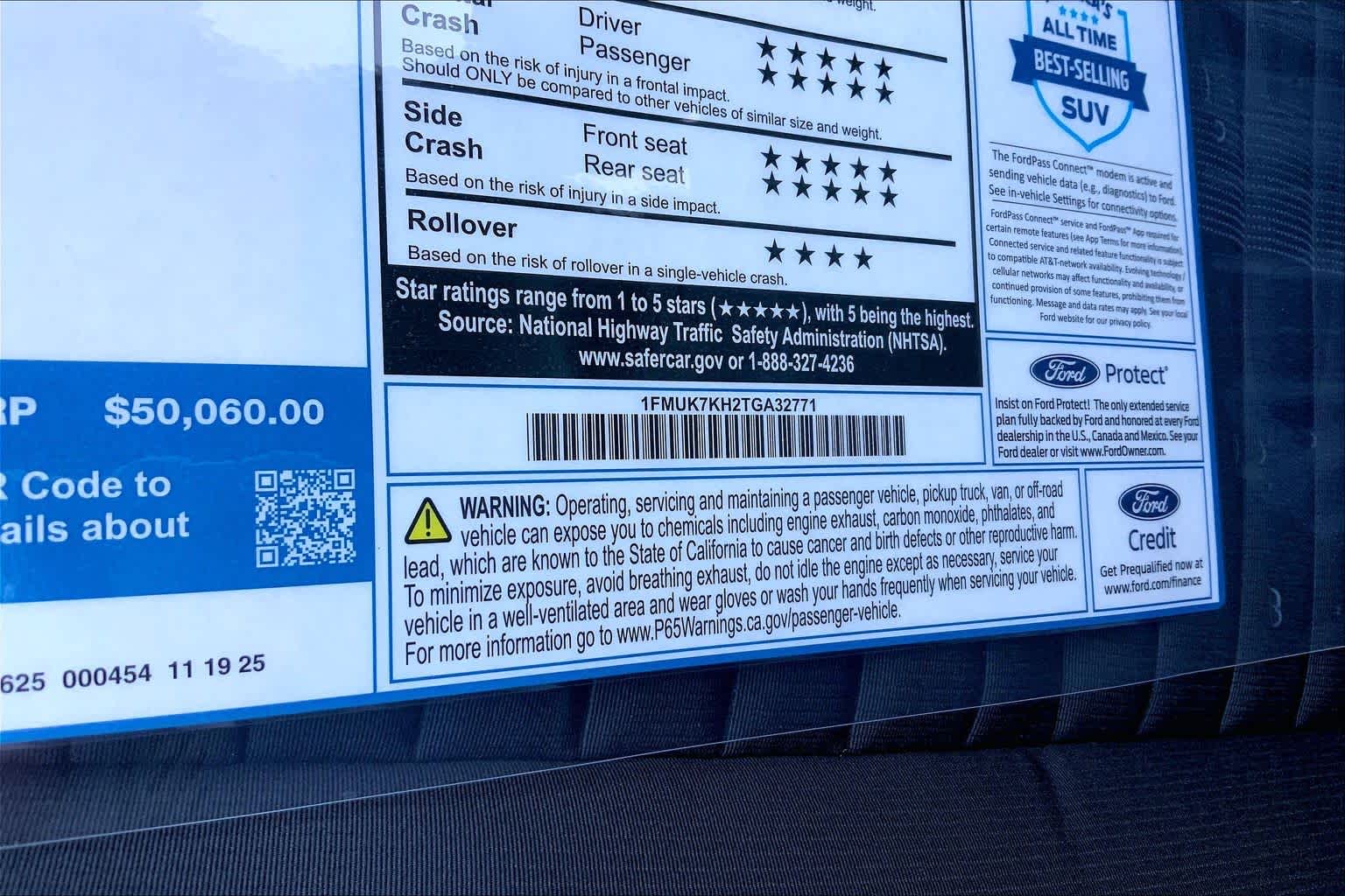 New 2026 Ford Explorer - photo 18