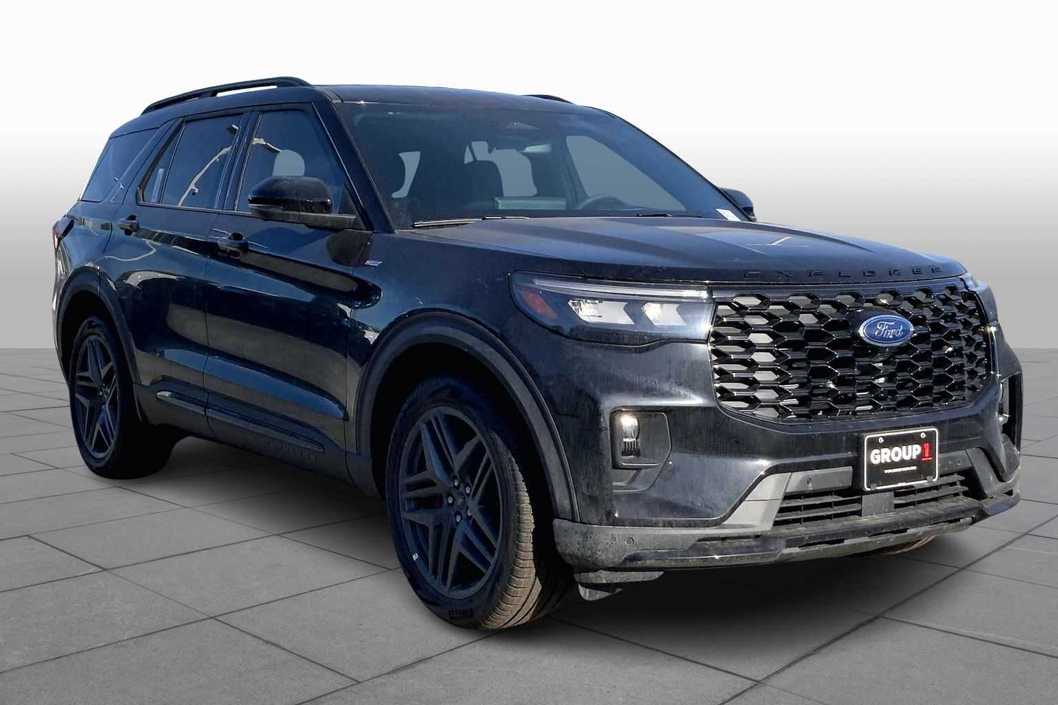 New 2026 Ford Explorer - photo 6