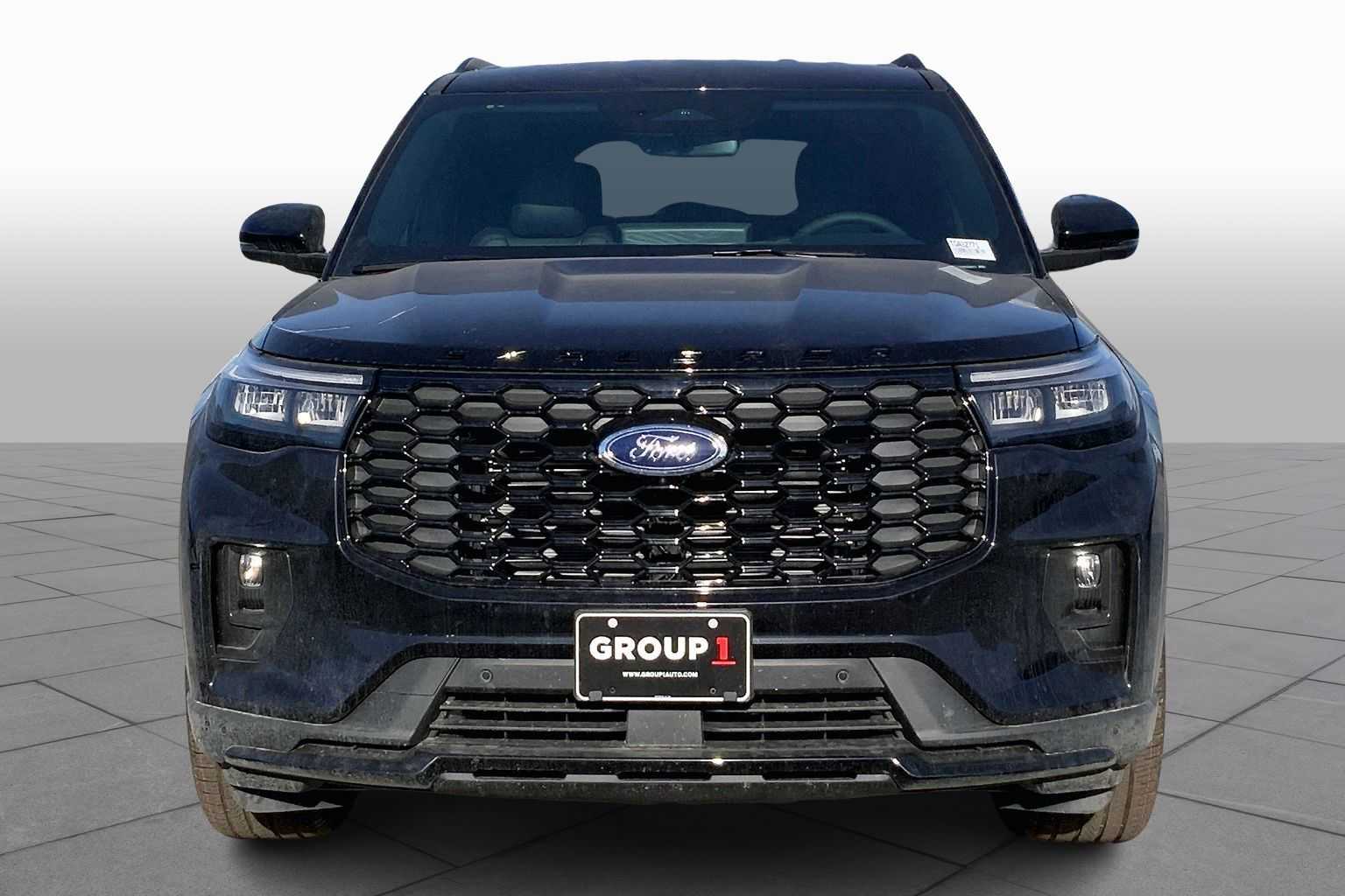 New 2026 Ford Explorer - photo 7