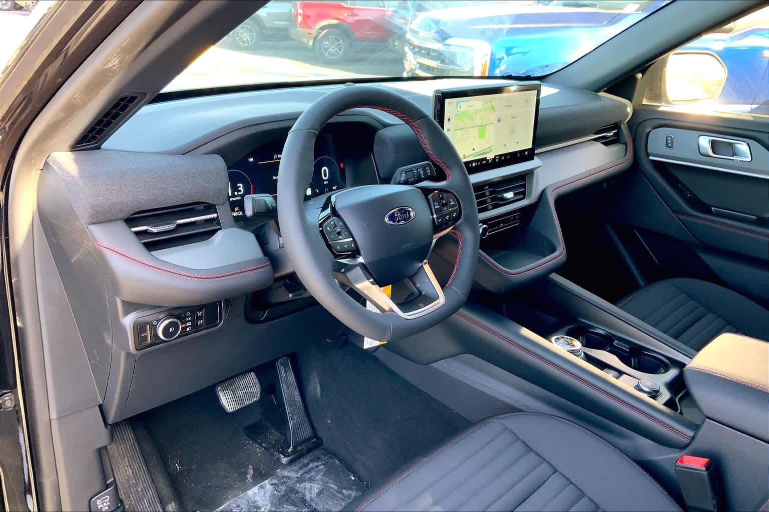 New 2026 Ford Explorer - photo 9