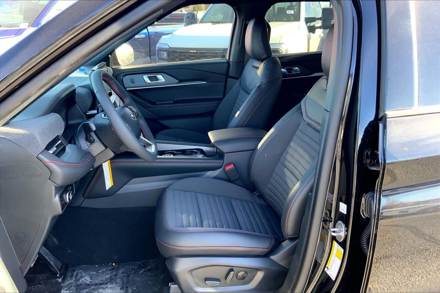 New 2026 Ford Explorer - photo 10