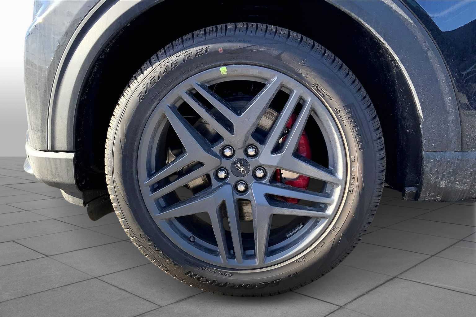 New 2026 Ford Explorer - photo 11