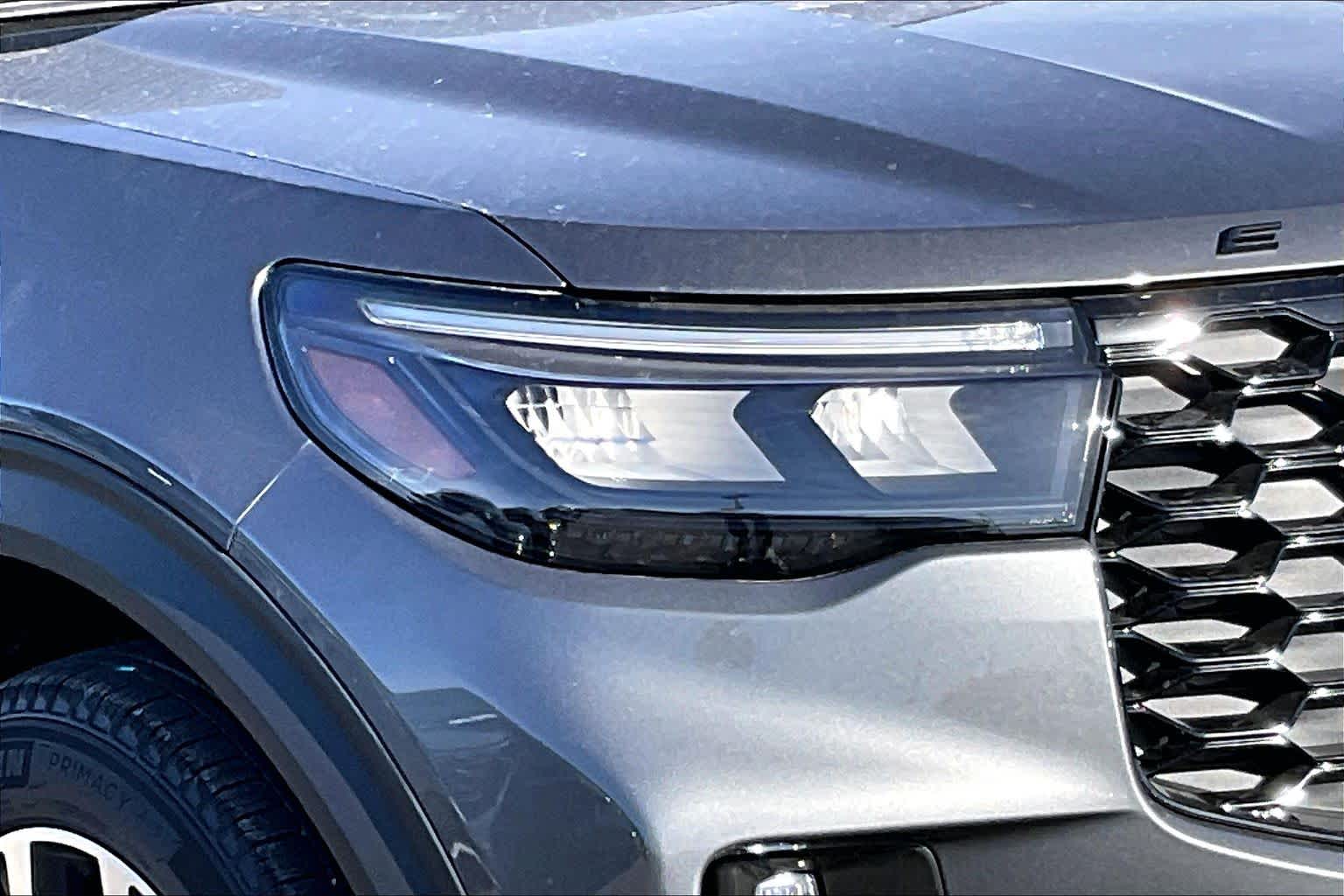 New 2026 Ford Explorer - photo 12