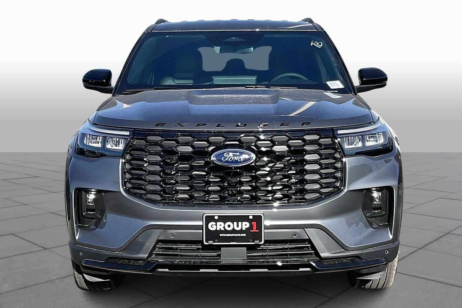 New 2026 Ford Explorer - photo 6
