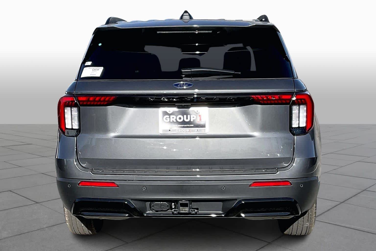 New 2026 Ford Explorer - photo 7