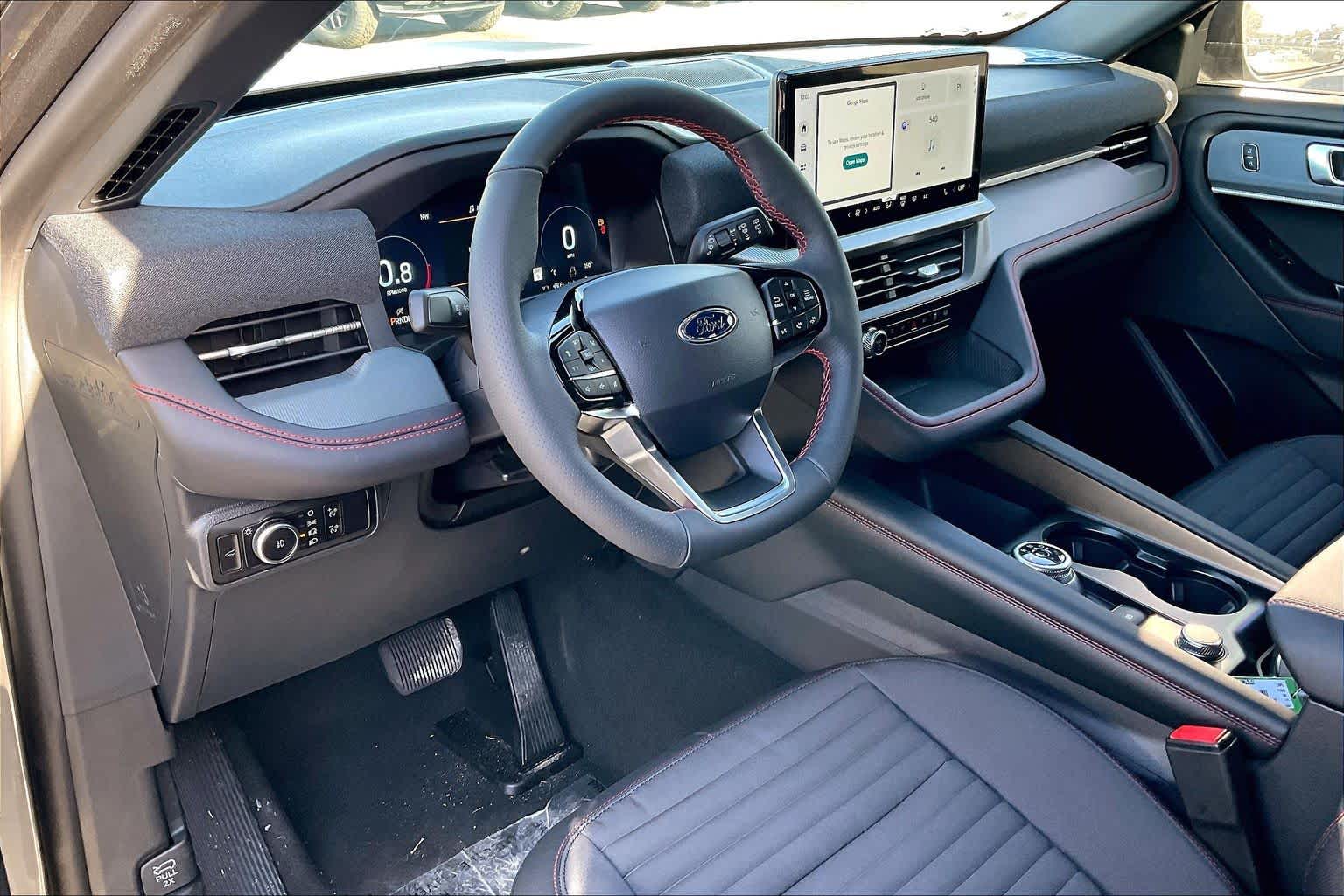 New 2026 Ford Explorer - photo 9