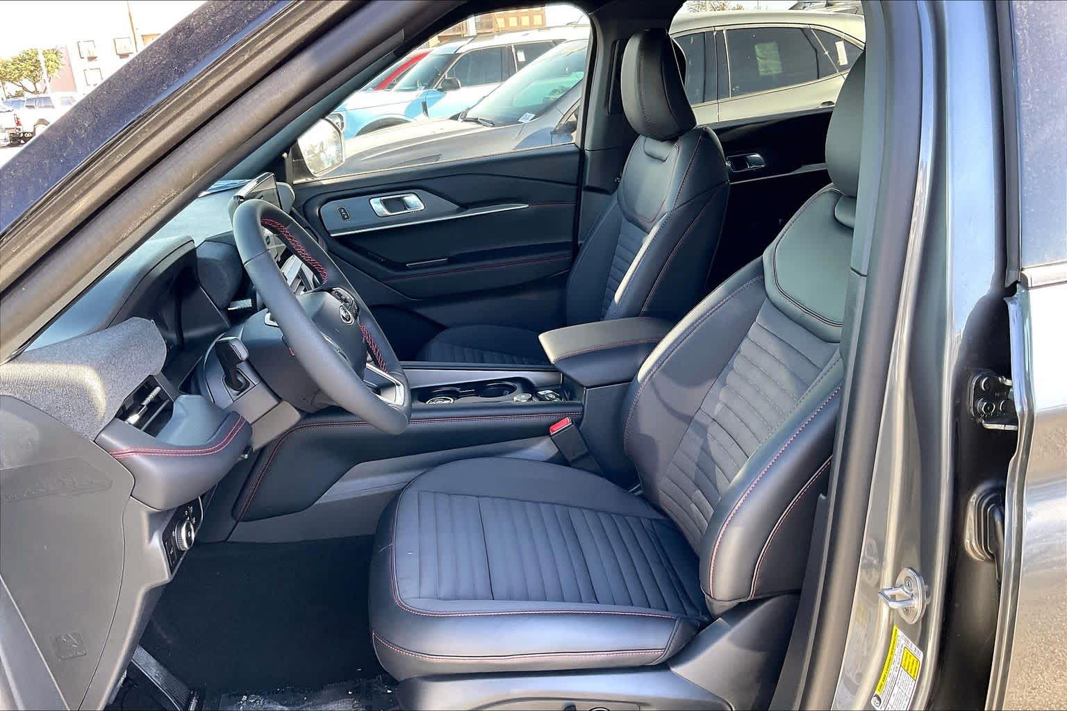 New 2026 Ford Explorer - photo 10