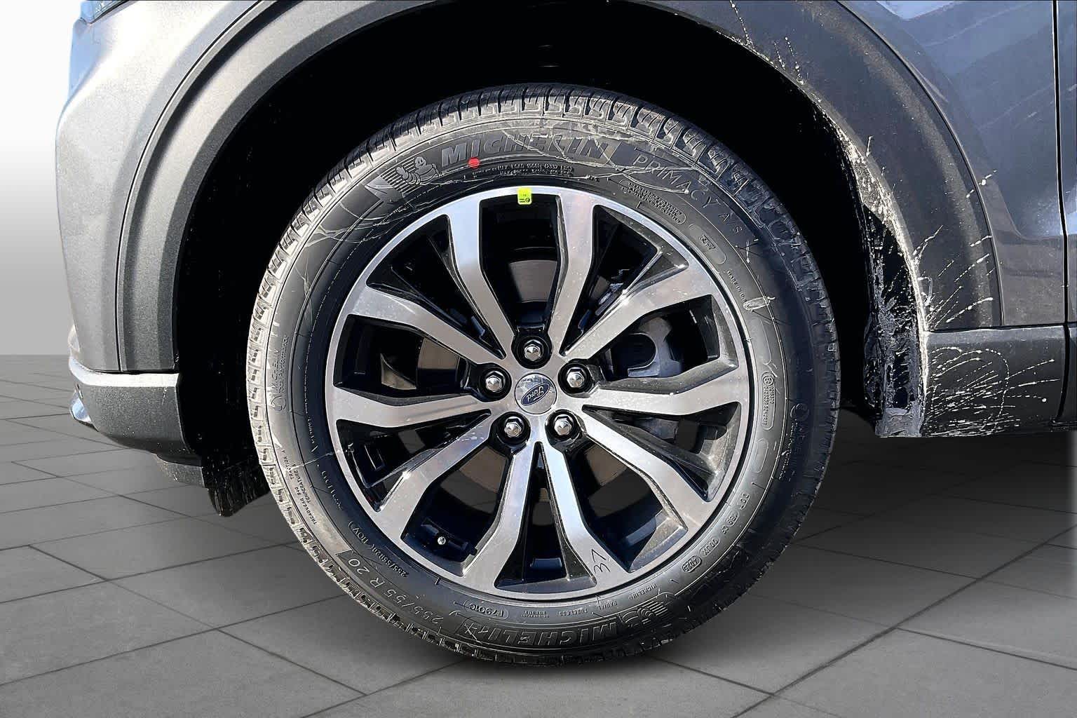 New 2026 Ford Explorer - photo 11