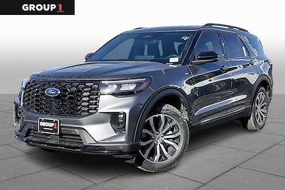 New 2026 Ford Explorer - photo 1