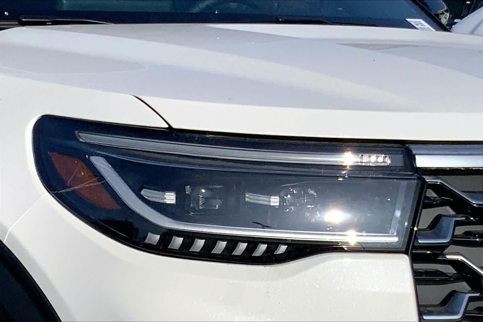 New 2026 Ford Explorer - photo 12