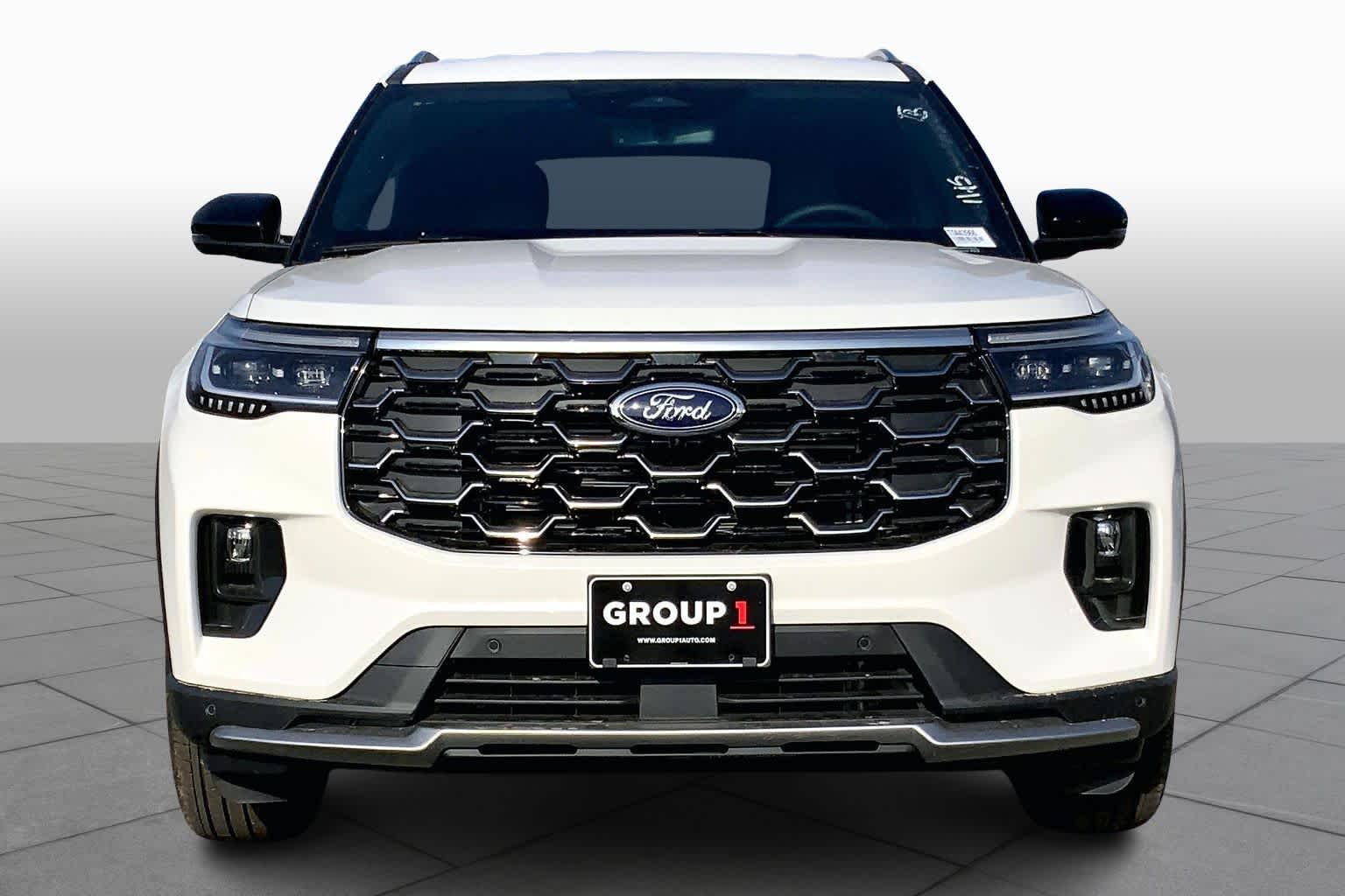 New 2026 Ford Explorer - photo 6