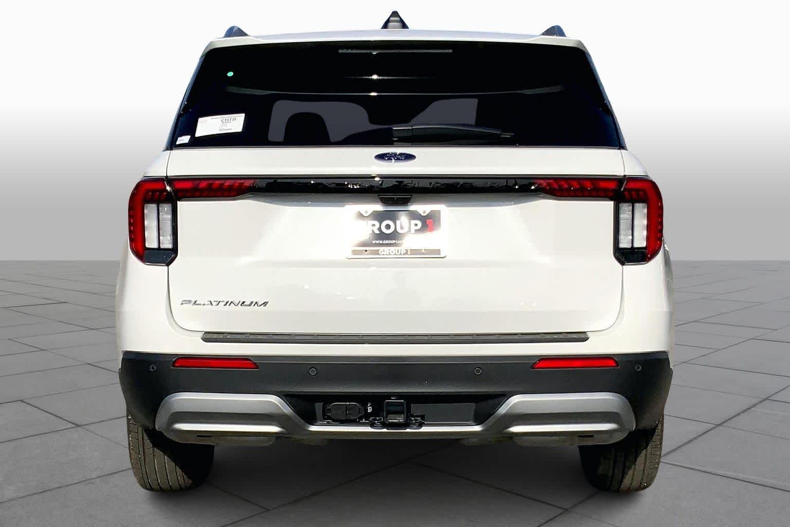 New 2026 Ford Explorer - photo 7