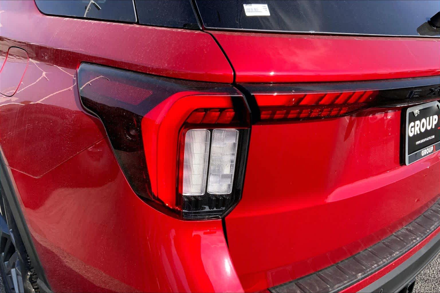 New 2026 Ford Explorer - photo 12