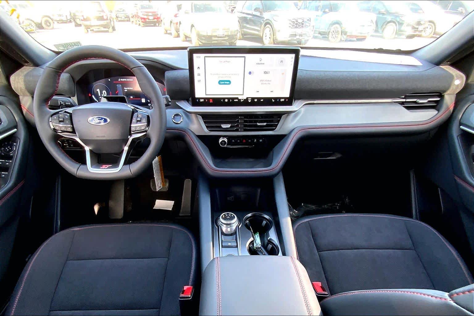 New 2026 Ford Explorer - photo 13
