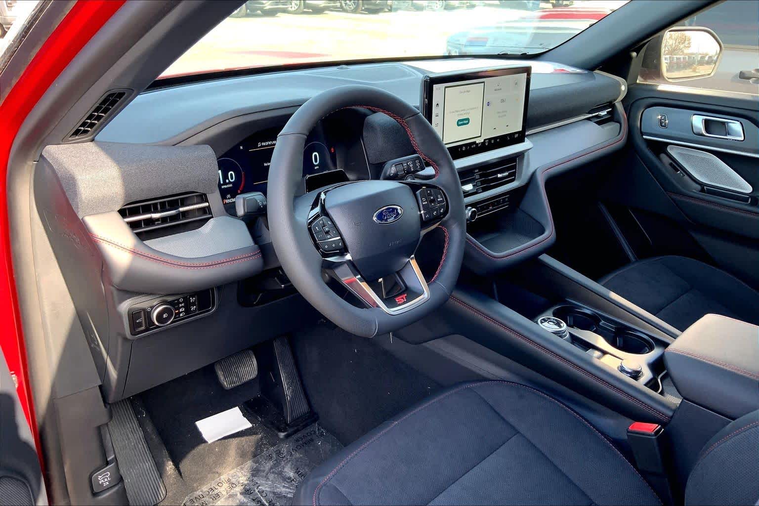 New 2026 Ford Explorer - photo 9