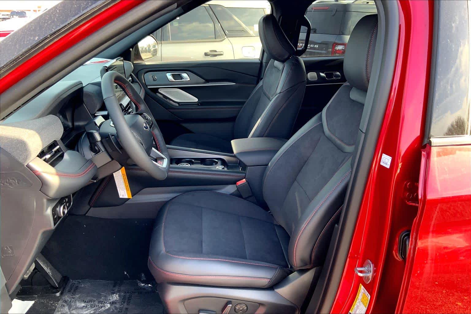 New 2026 Ford Explorer - photo 10