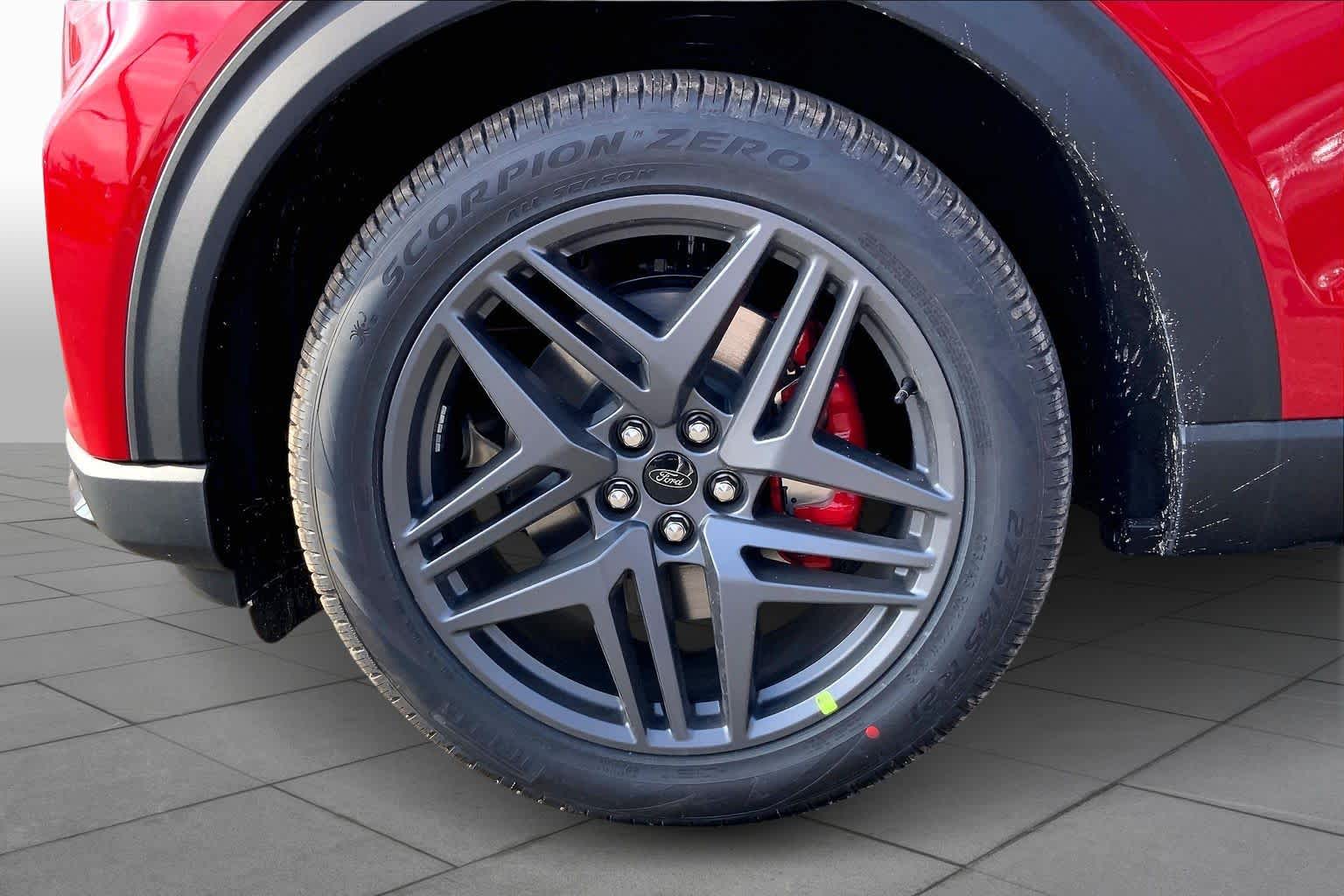 New 2026 Ford Explorer - photo 11