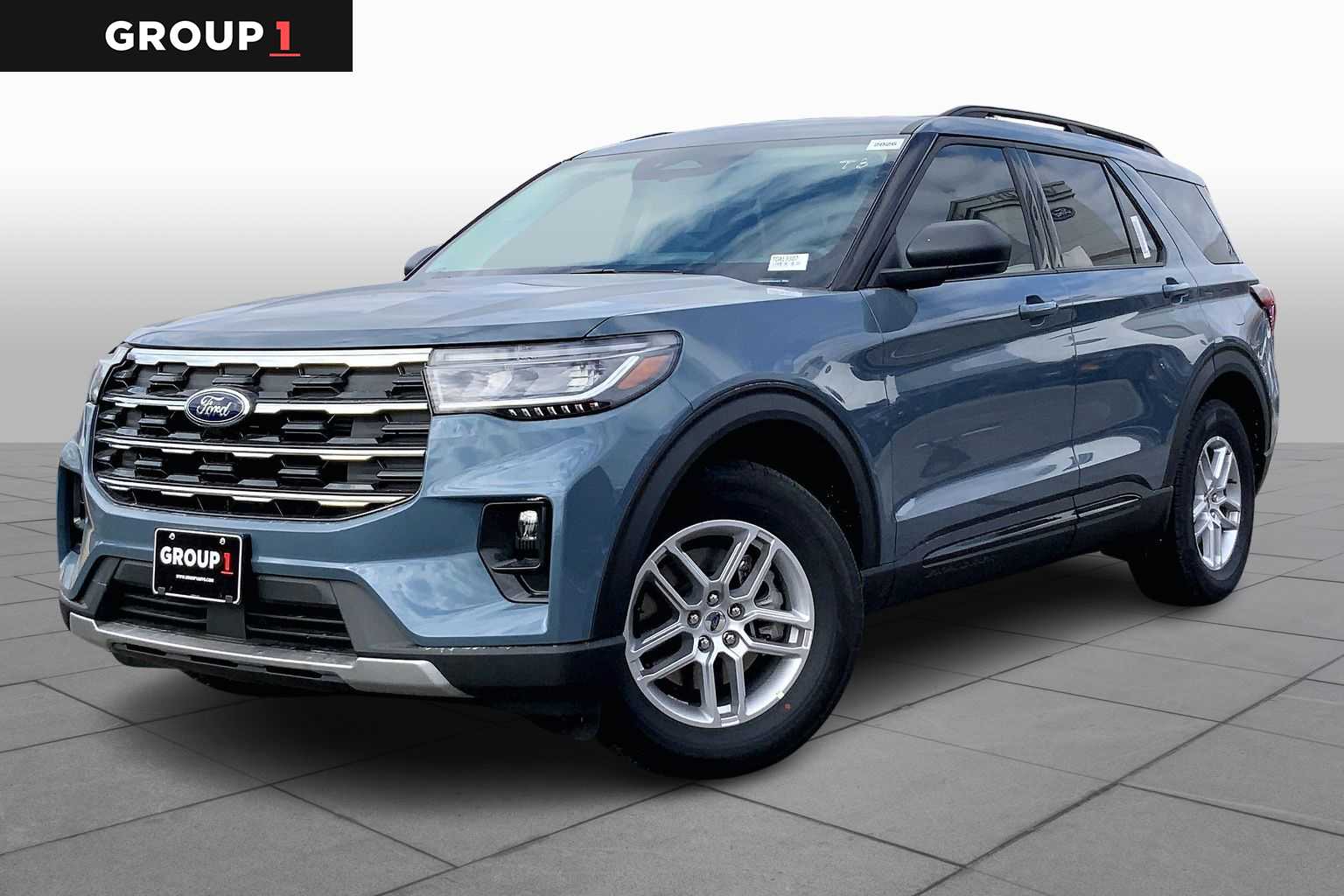 New 2026 Ford Explorer - photo 1