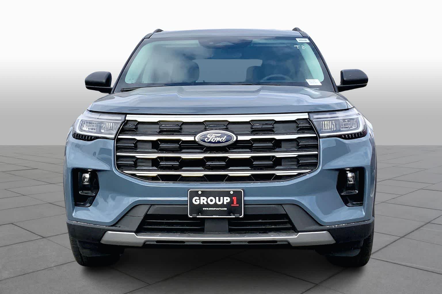 New 2026 Ford Explorer - photo 7