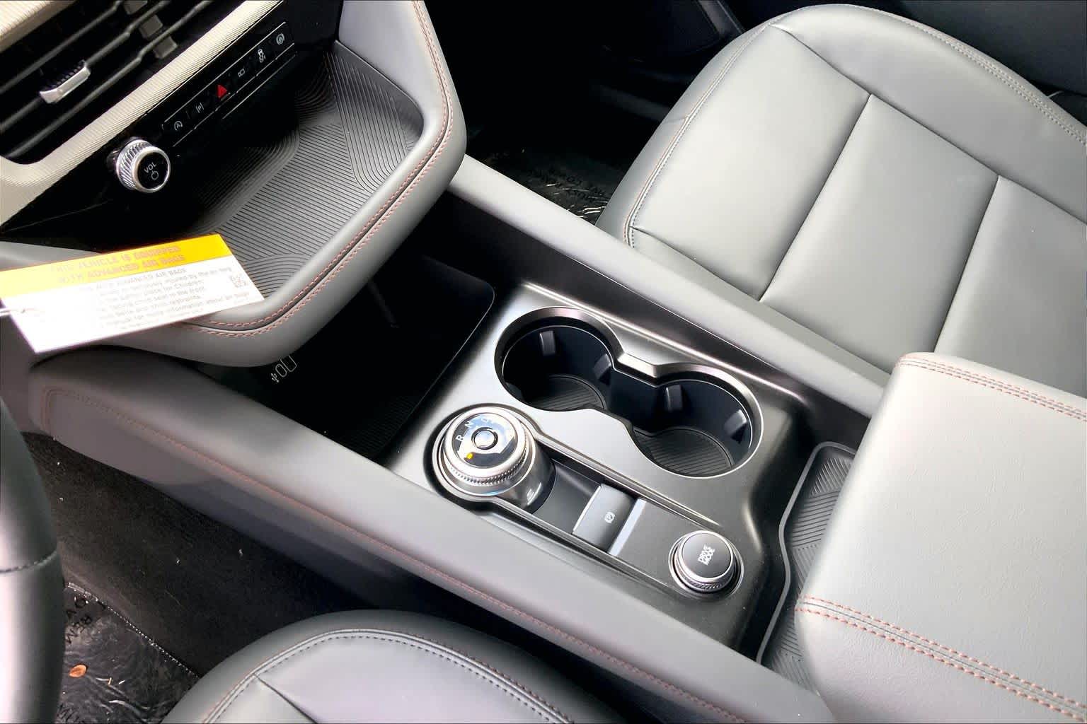 New 2026 Ford Explorer - photo 8