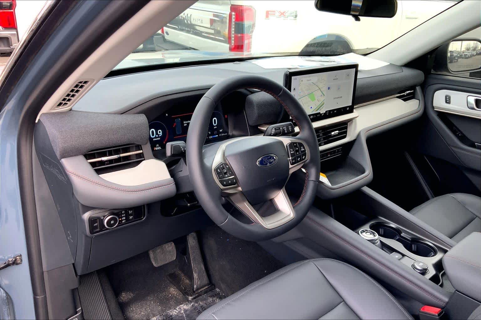 New 2026 Ford Explorer - photo 9