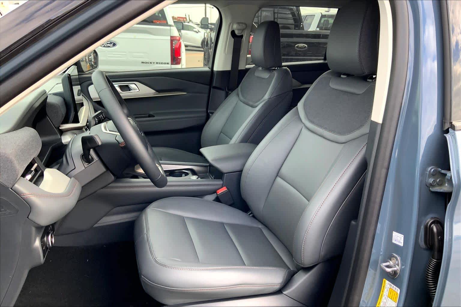 New 2026 Ford Explorer - photo 10