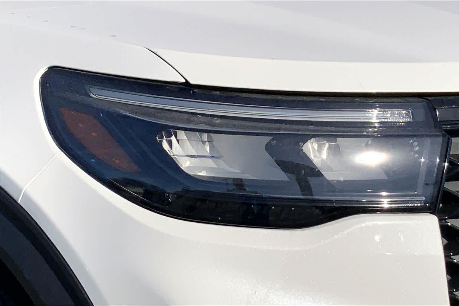 New 2026 Ford Explorer - photo 12