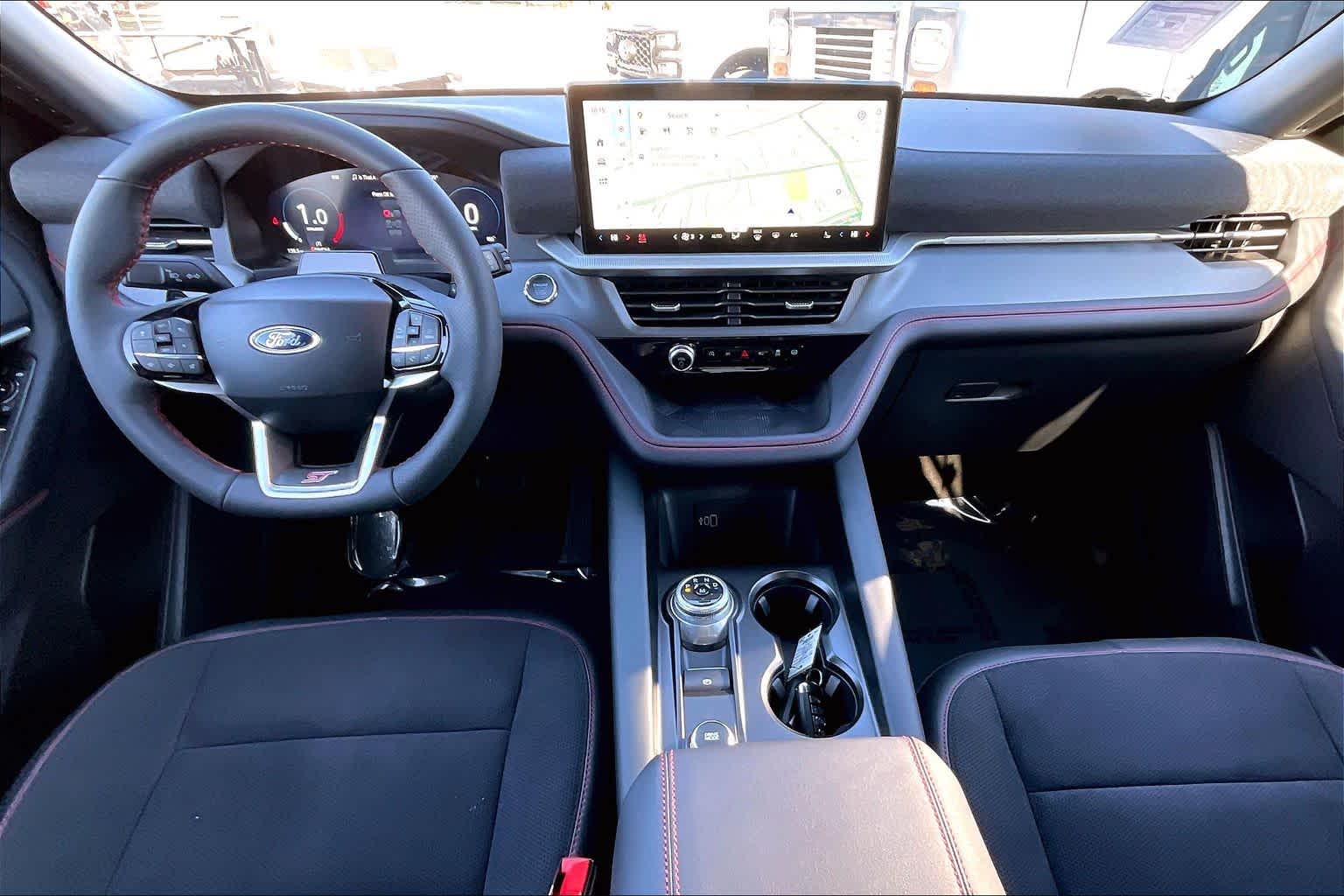 New 2026 Ford Explorer - photo 14