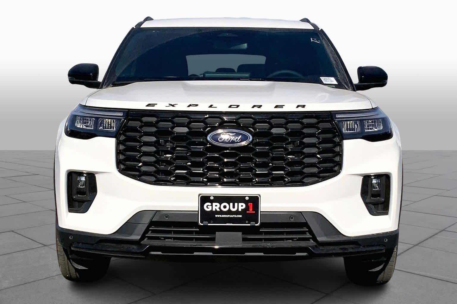 New 2026 Ford Explorer - photo 6