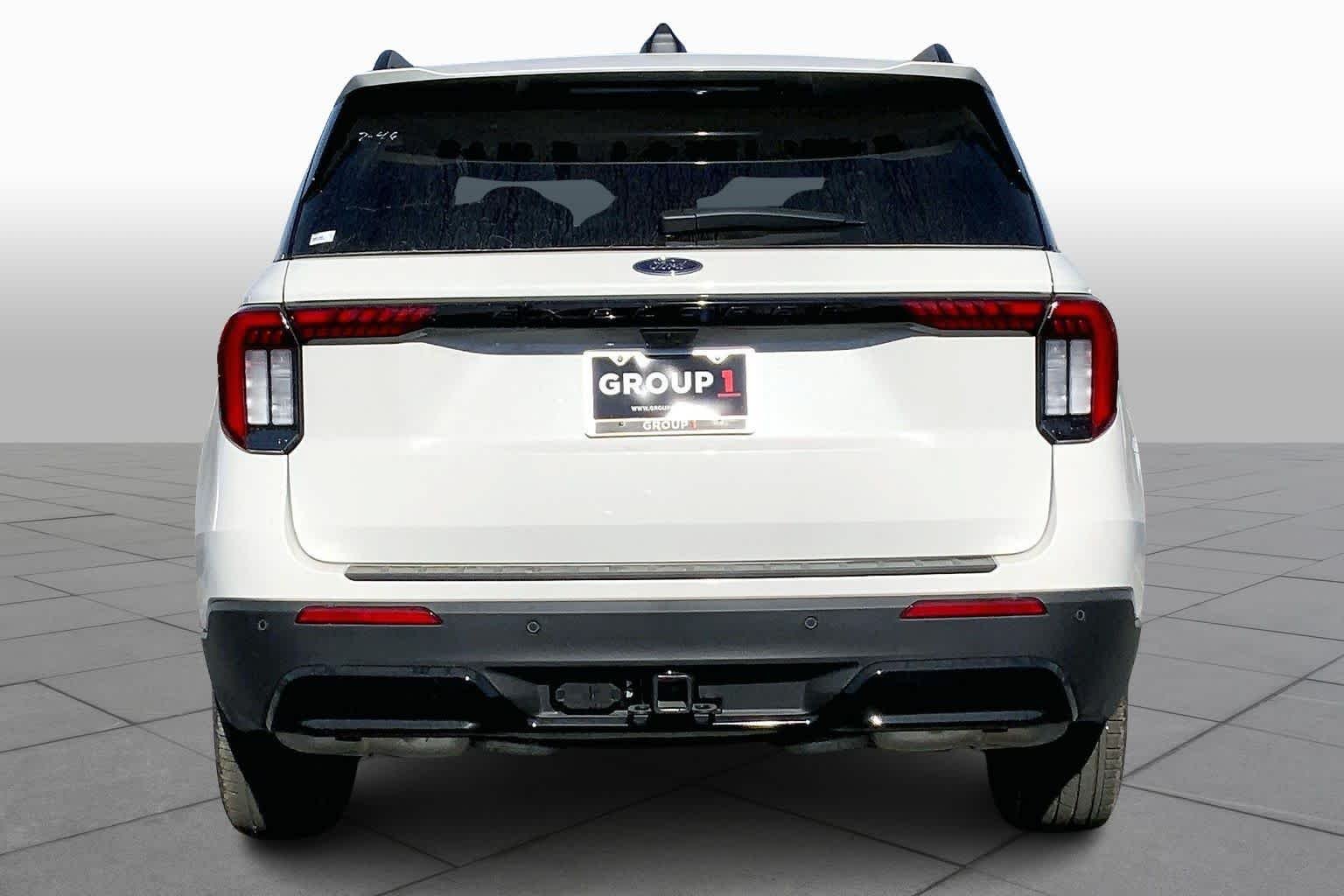 New 2026 Ford Explorer - photo 7