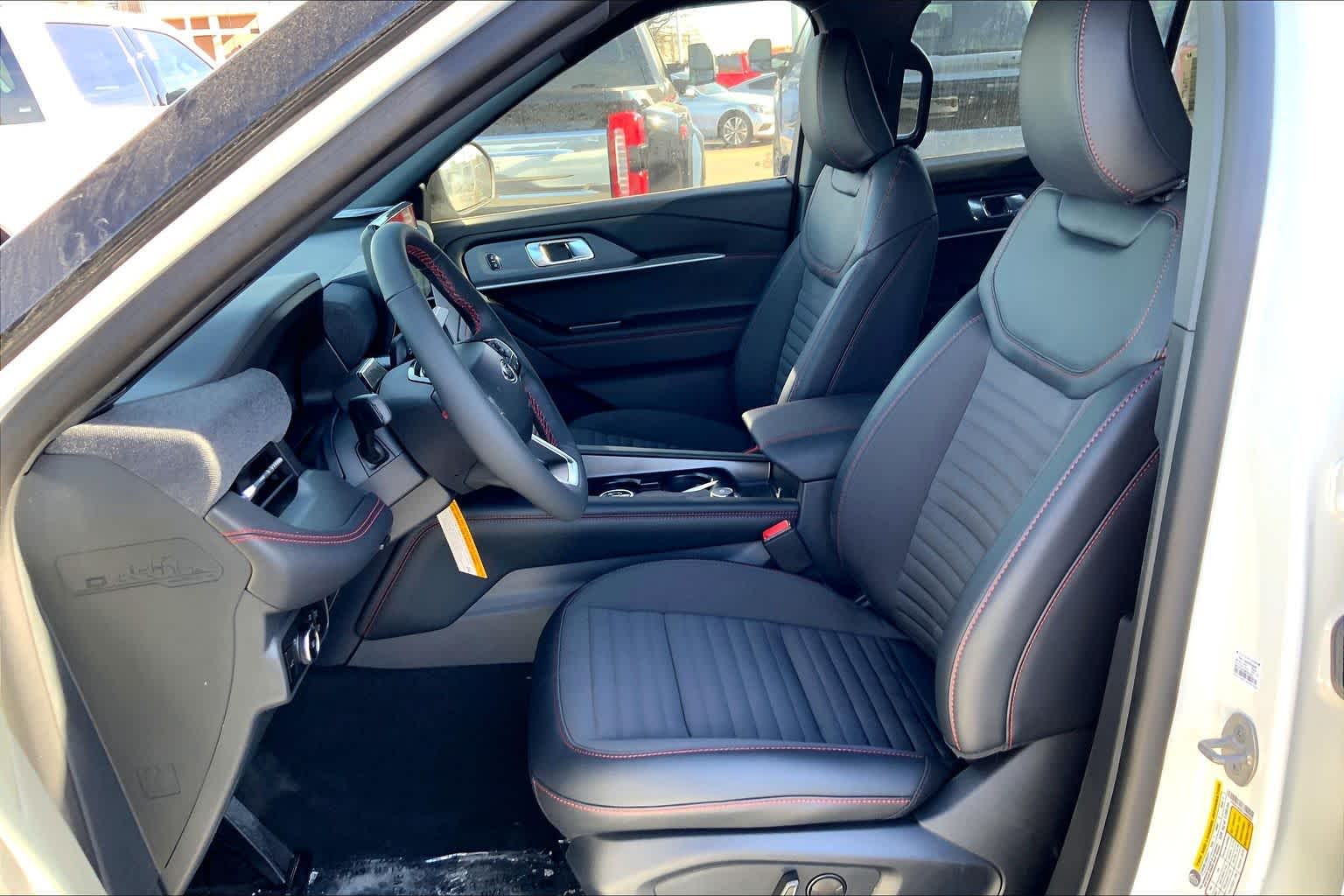 New 2026 Ford Explorer - photo 10