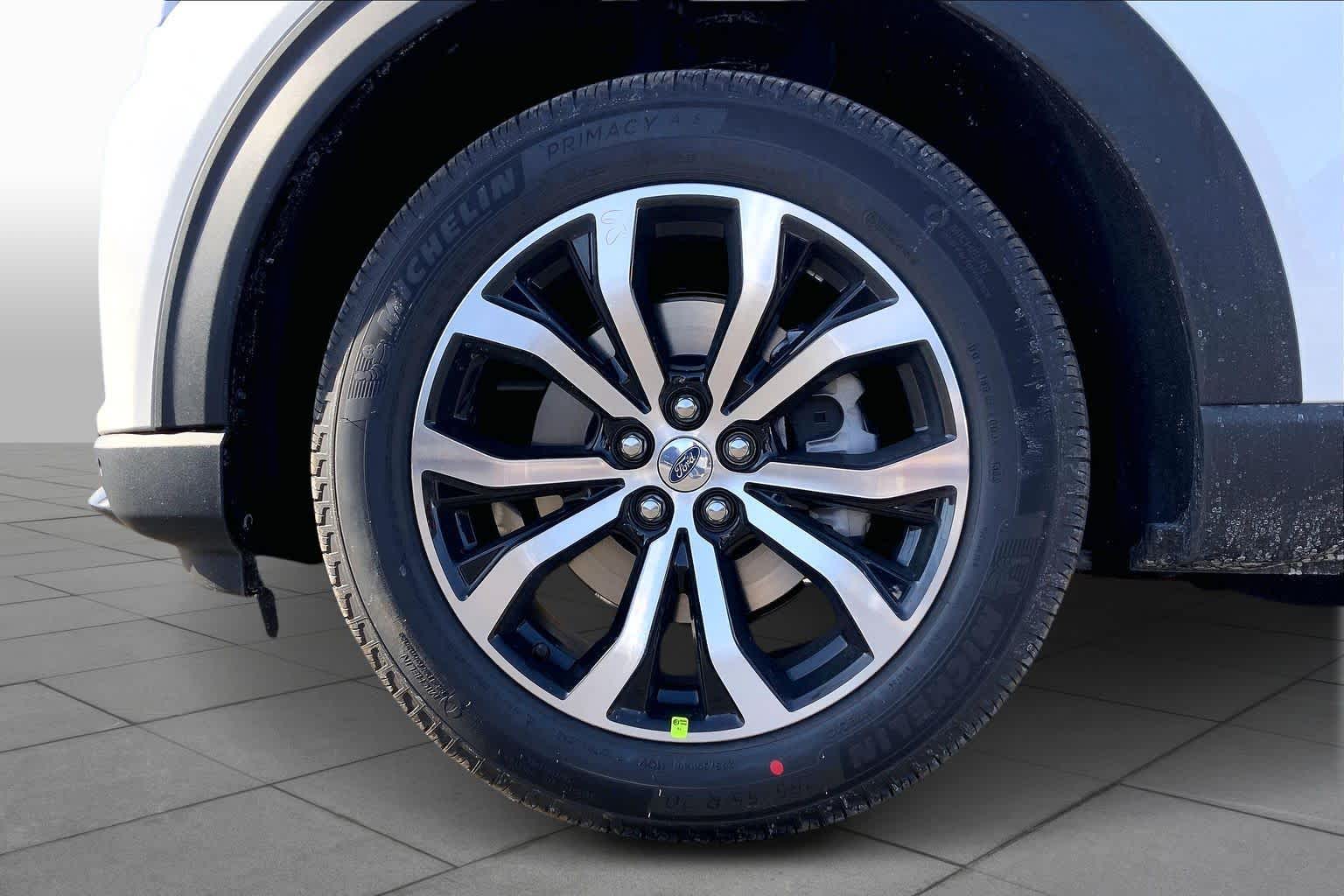 New 2026 Ford Explorer - photo 11