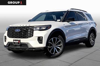 New 2026 Ford Explorer - photo 1