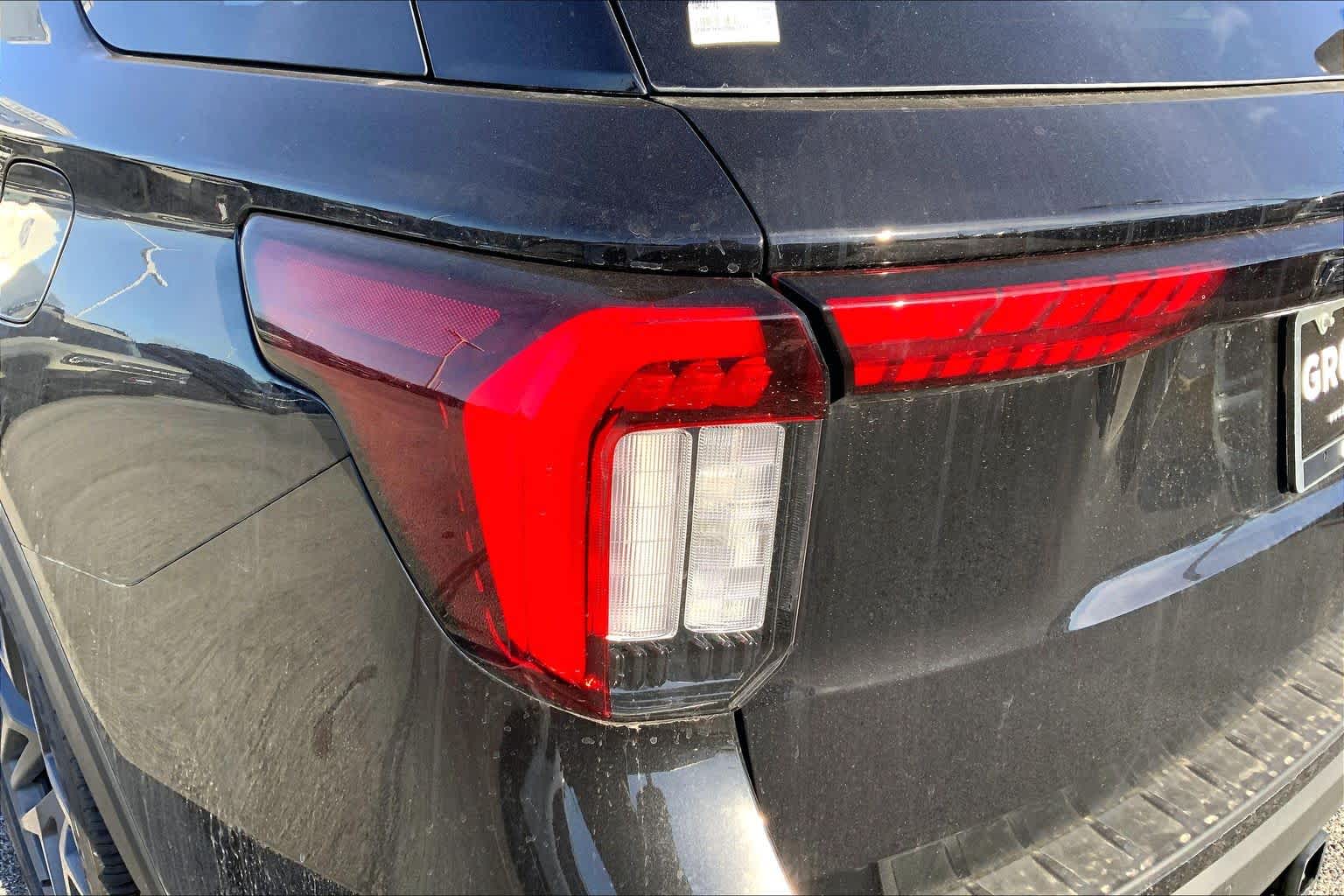 New 2026 Ford Explorer - photo 12