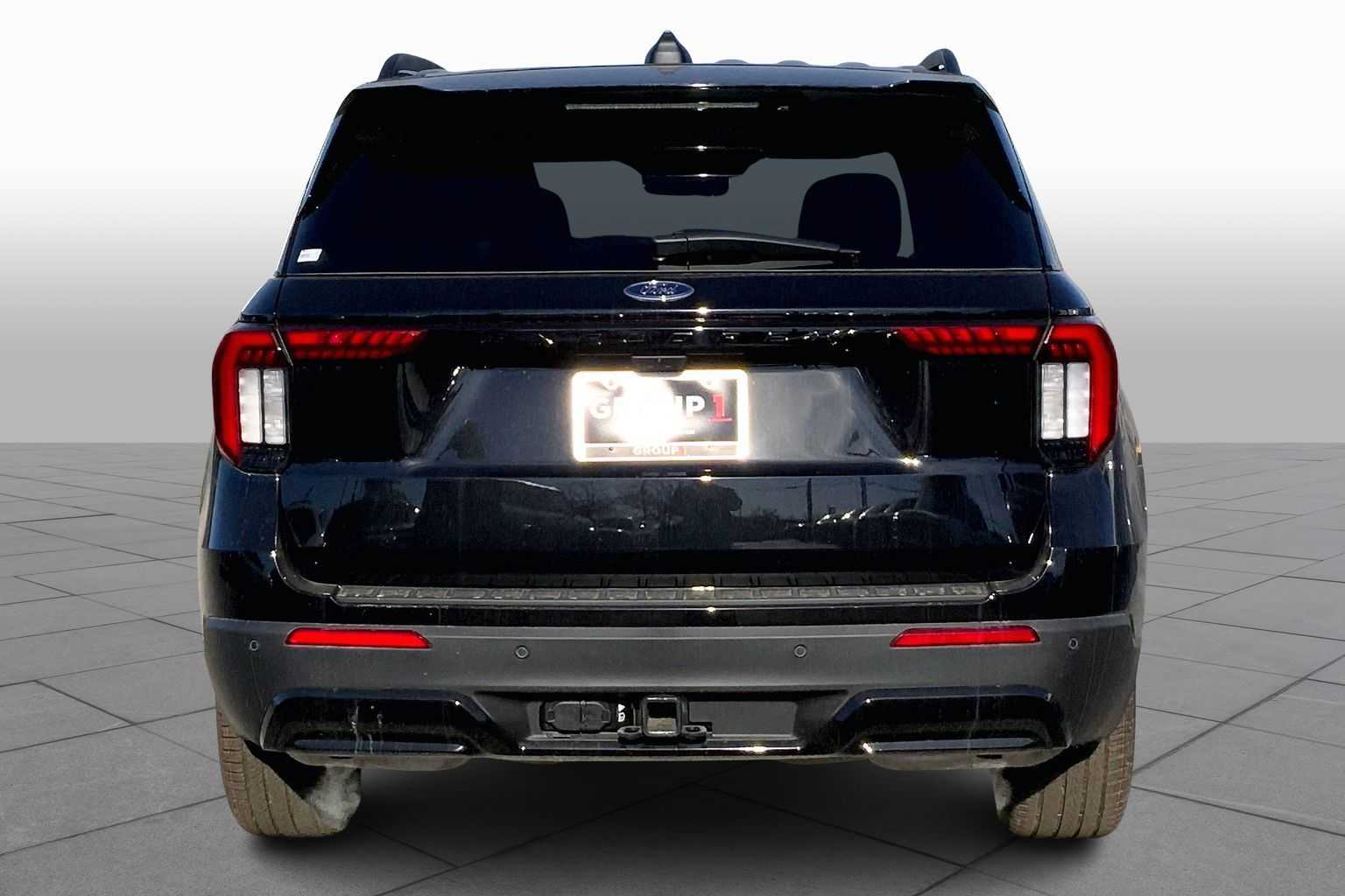 New 2026 Ford Explorer - photo 6
