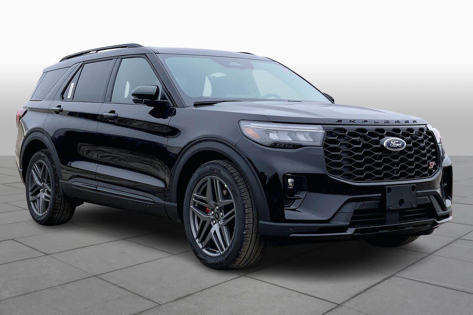 New 2026 Ford Explorer - photo 6