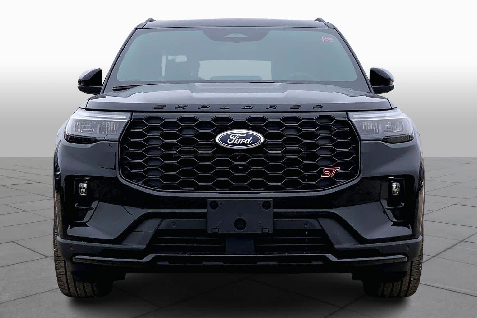 New 2026 Ford Explorer - photo 7