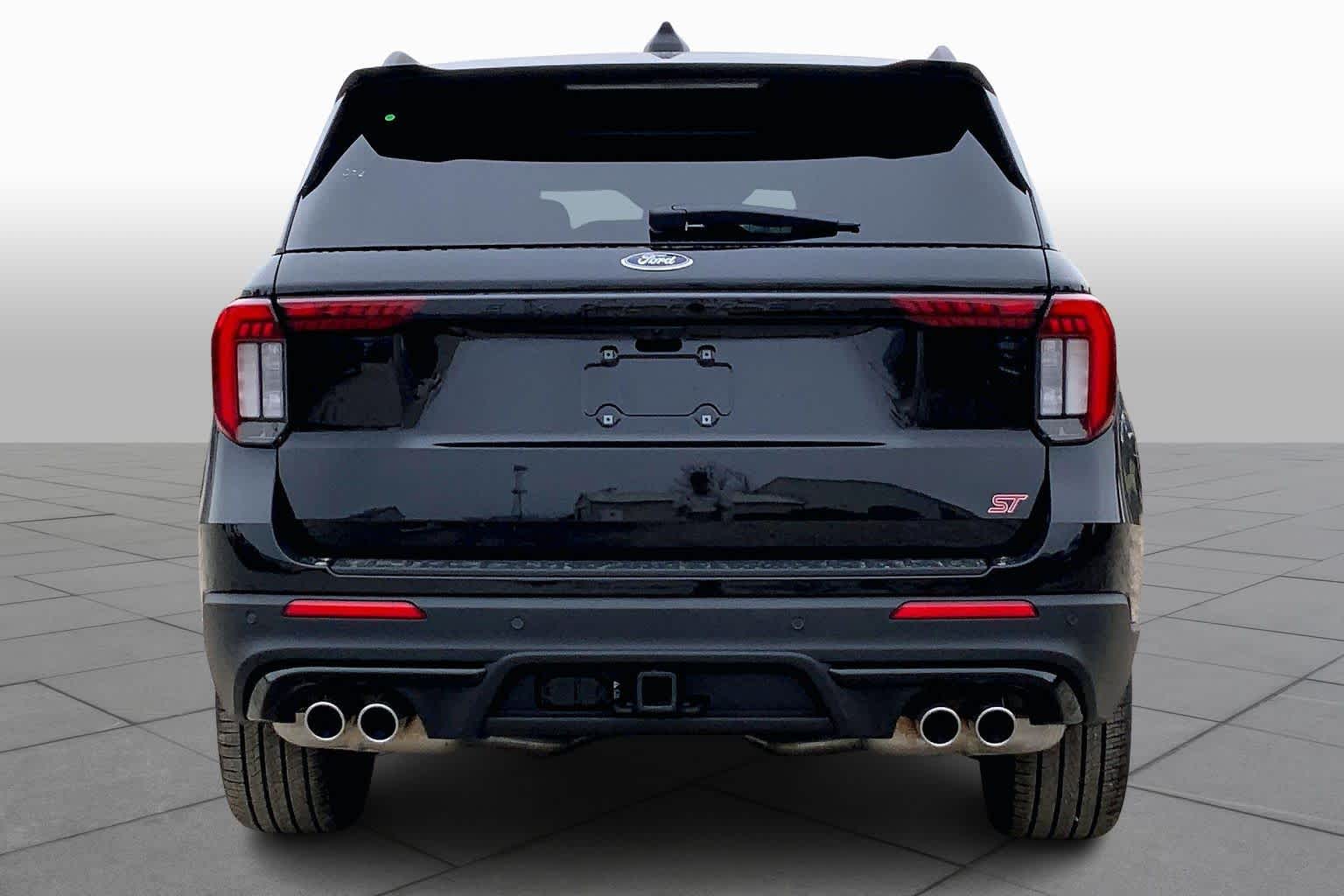 New 2026 Ford Explorer - photo 5