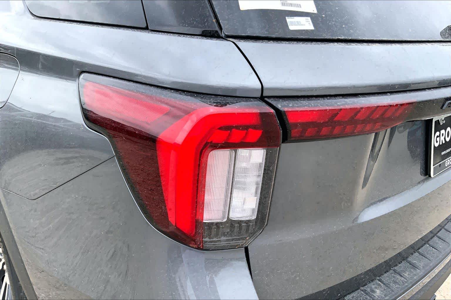 New 2026 Ford Explorer - photo 13